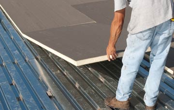 benefits of insulating Mawdlam flat roofing