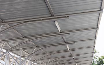 installing Mawdlam metal roofing