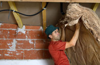 Mawdlam tapered roof insulation